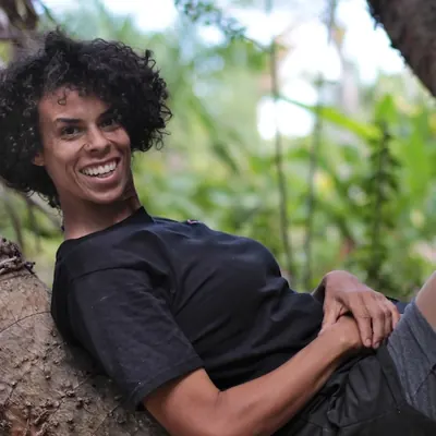 Portrait of Anisa, Human Resources at Fertile Earth
