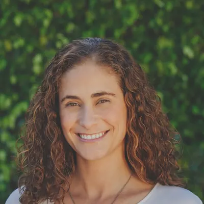 Portrait of Priscilla, Director of Special Projects at Fertile Earth