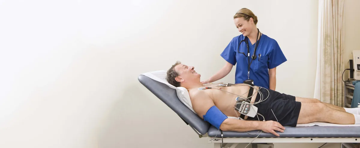 EKG Technician