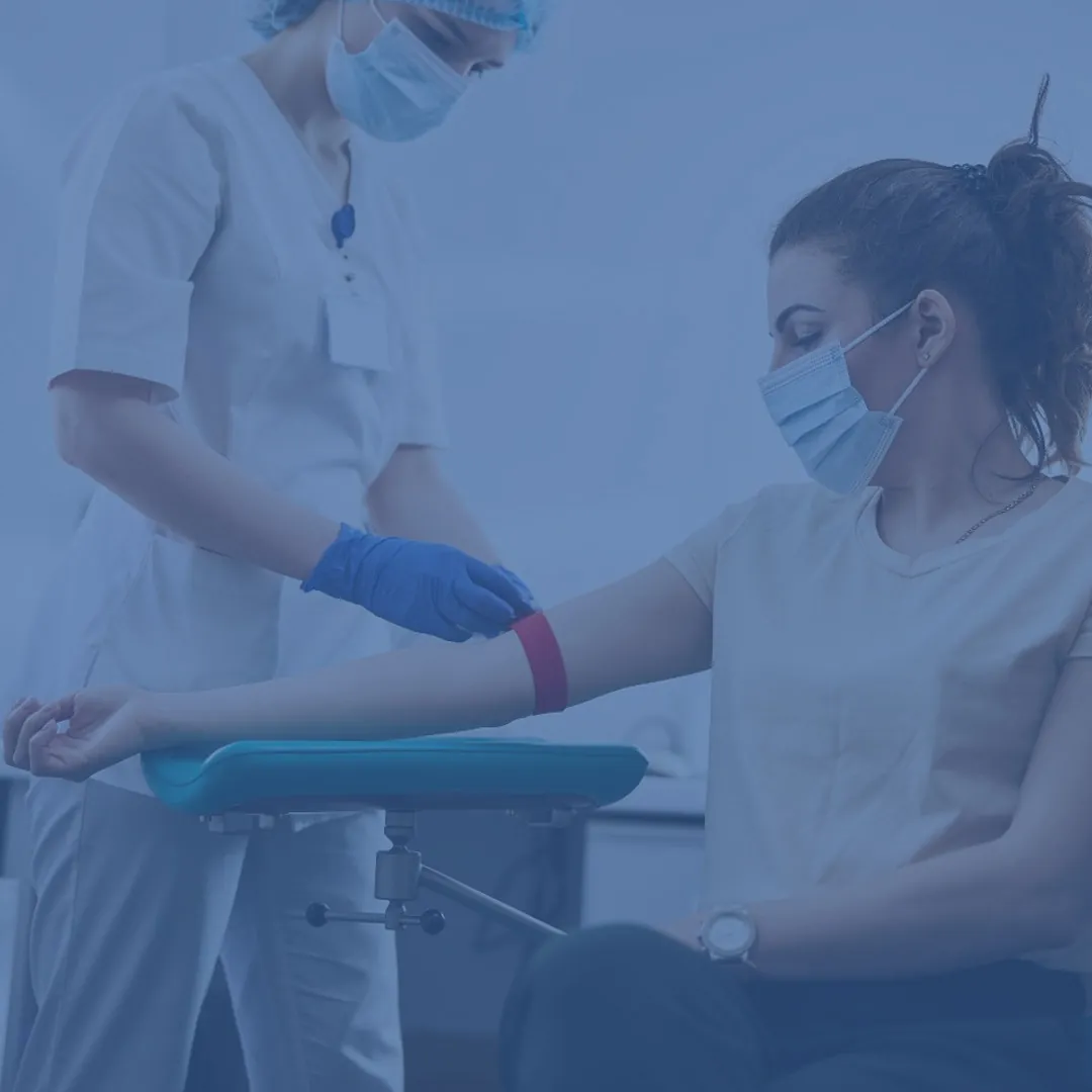 Phlebotomy Technician