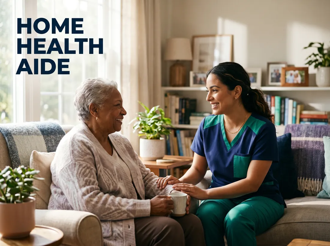 Home Health Aide (HHA) training at Quest Nursing Education Center